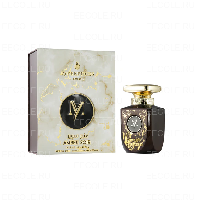 My Perfumes Select Amber Soir