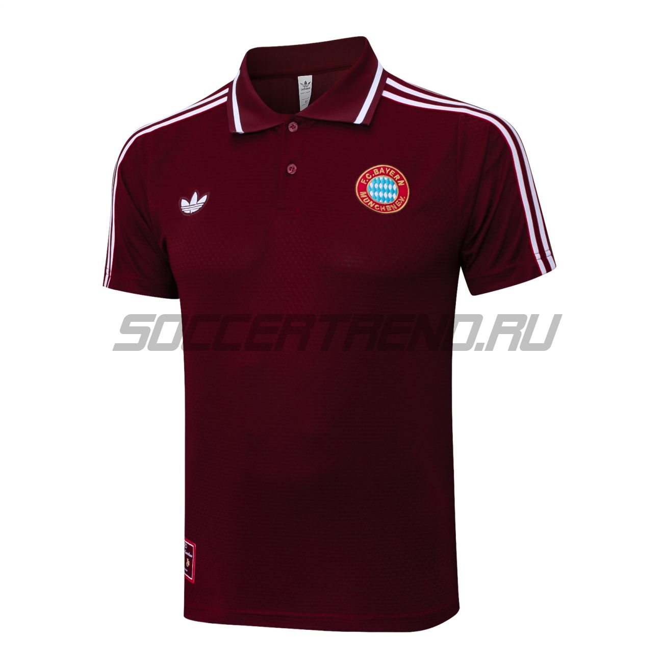 Поло Bayern Munich(collection"Terrace Icons") 25/26