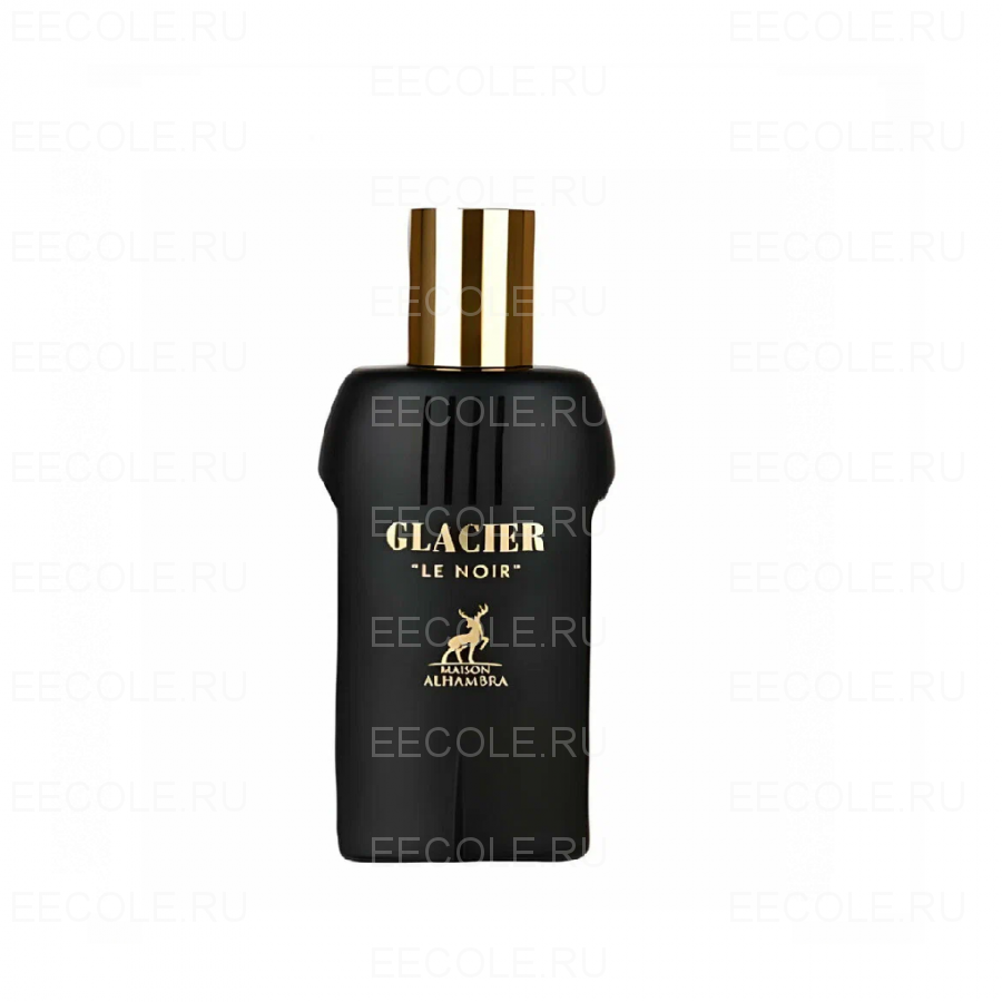 Maison Alhambra Glacier Le Noir