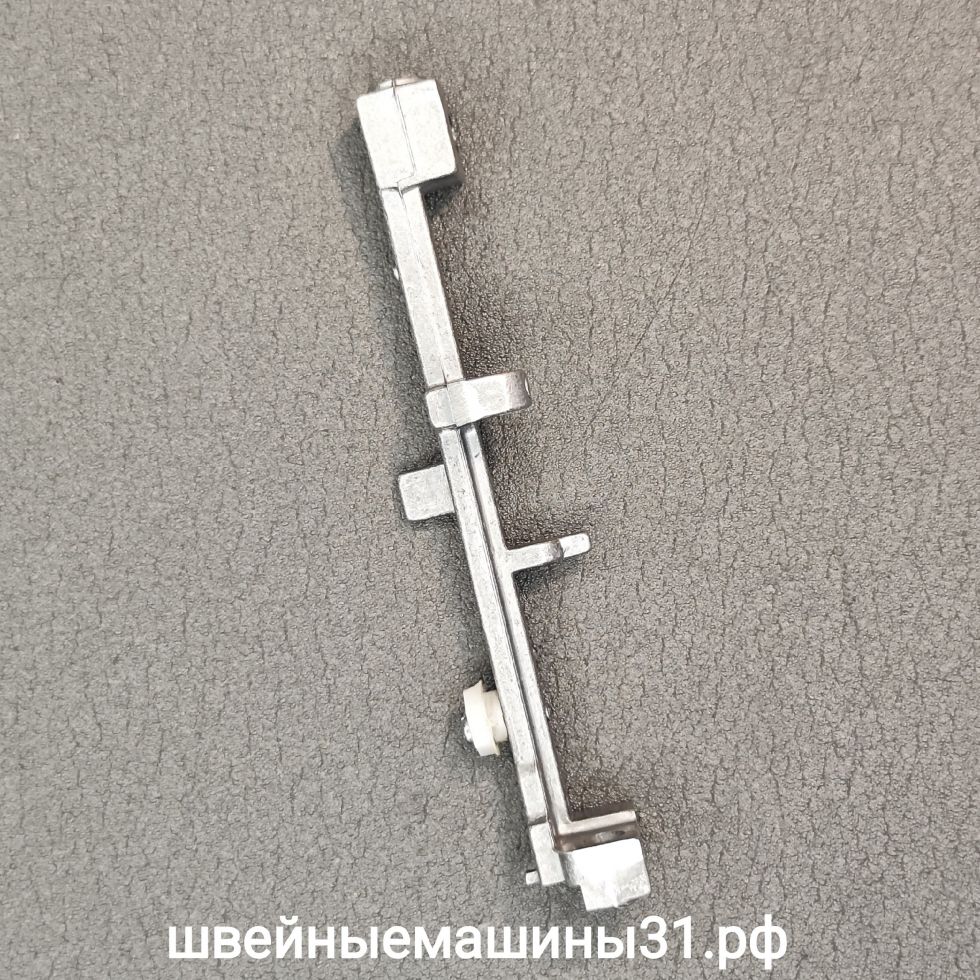 Направляющая игловодителя Comfort 444 и др. Диаметр отверстия 6,2 мм; высота общая 128,2 мм.     Цена 800 руб.