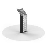ИНФОРМАЦИОННЫЙ СТЕНД «VECTOR 3»