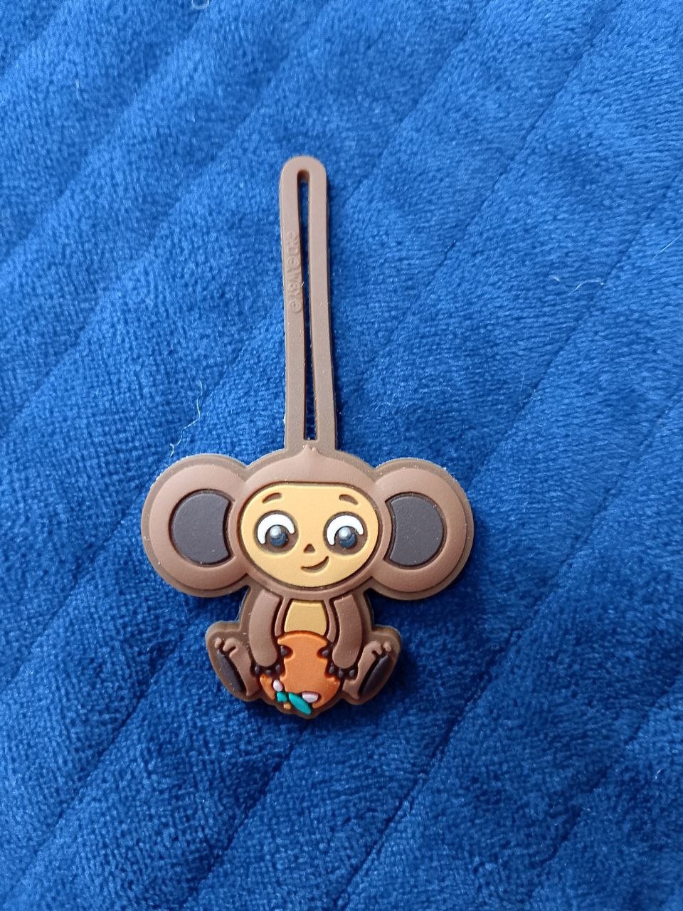 Игрушка чебурашка