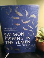 Salmon fishing in the Yemen by Paul Torday