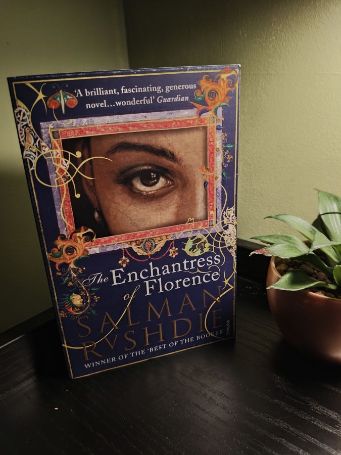 Enchantress of Florence by Salman Rushdie