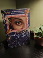 Enchantress of Florence by Salman Rushdie