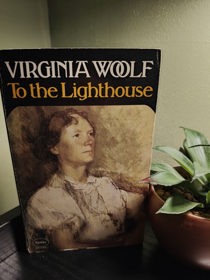 To the Lighthouse by Virginia Woolf