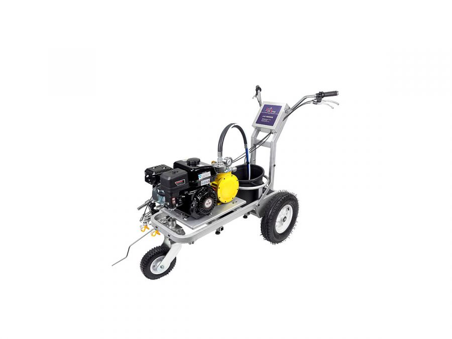 Разметочная машина AktiSpray AvS-7002MDR