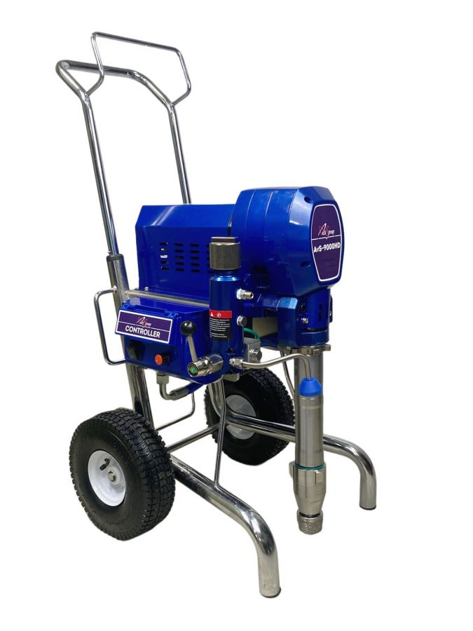 Аппарат окрасочный AktiSpray AvS-9000HD PREMIUM