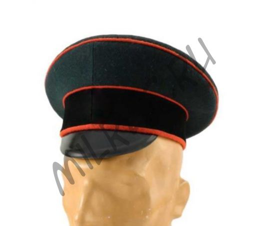 Фуражка офицерская артиллерийских частей РИА, реплика (под заказ)