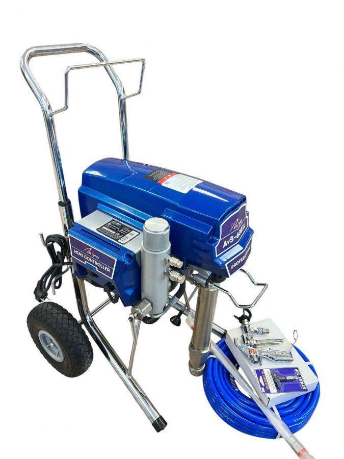 Аппарат окрасочный AktiSpray AvS-6001L