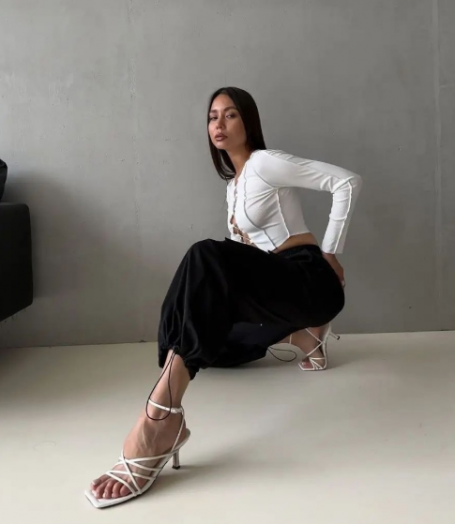 Брюки женские 47598