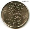 Чехословакия 5 крон 1991 ЧСФР