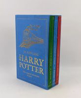 Harry Potter 1-3 magical adventure begins