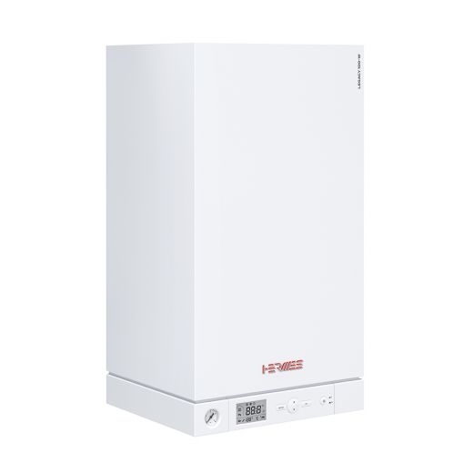 Газовый настенный двухконтурный котел Hermes (Viessmann) Legacy 100-W A1JB 34 кВт