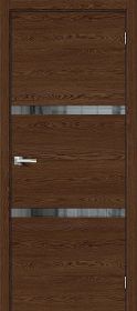 Карниз Тип-5 Bravo Brown Skyline 70 см / Браво.