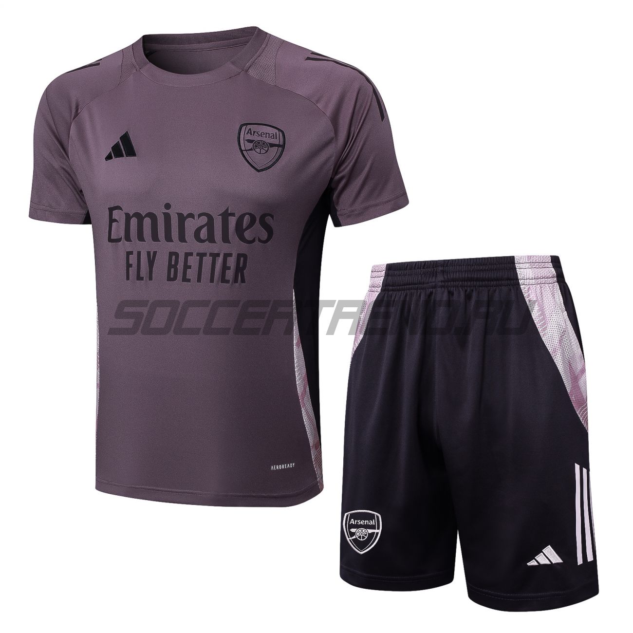 Тренировочный комплект Arsenal 24/25