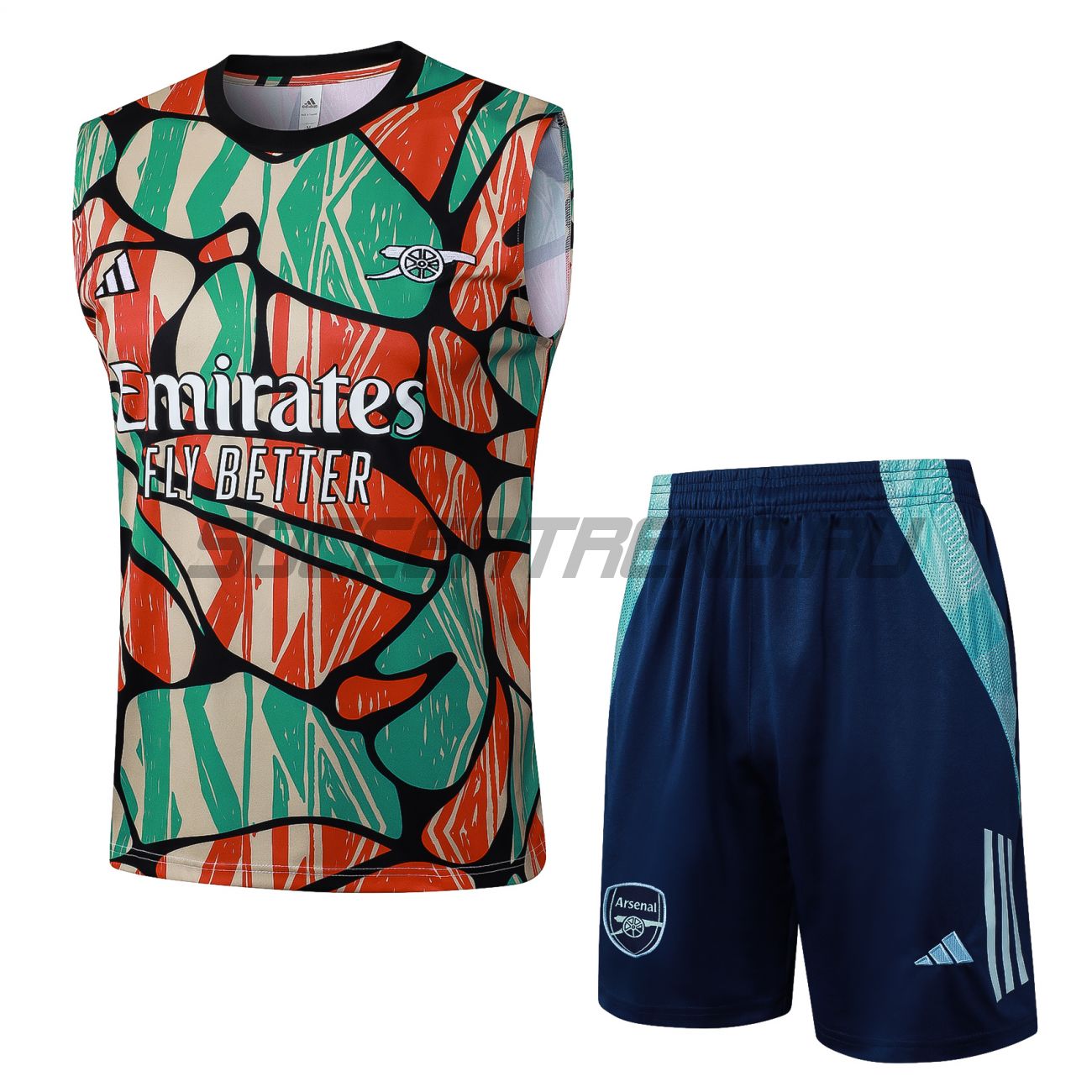 Тренировочный комплект Arsenal 24/25