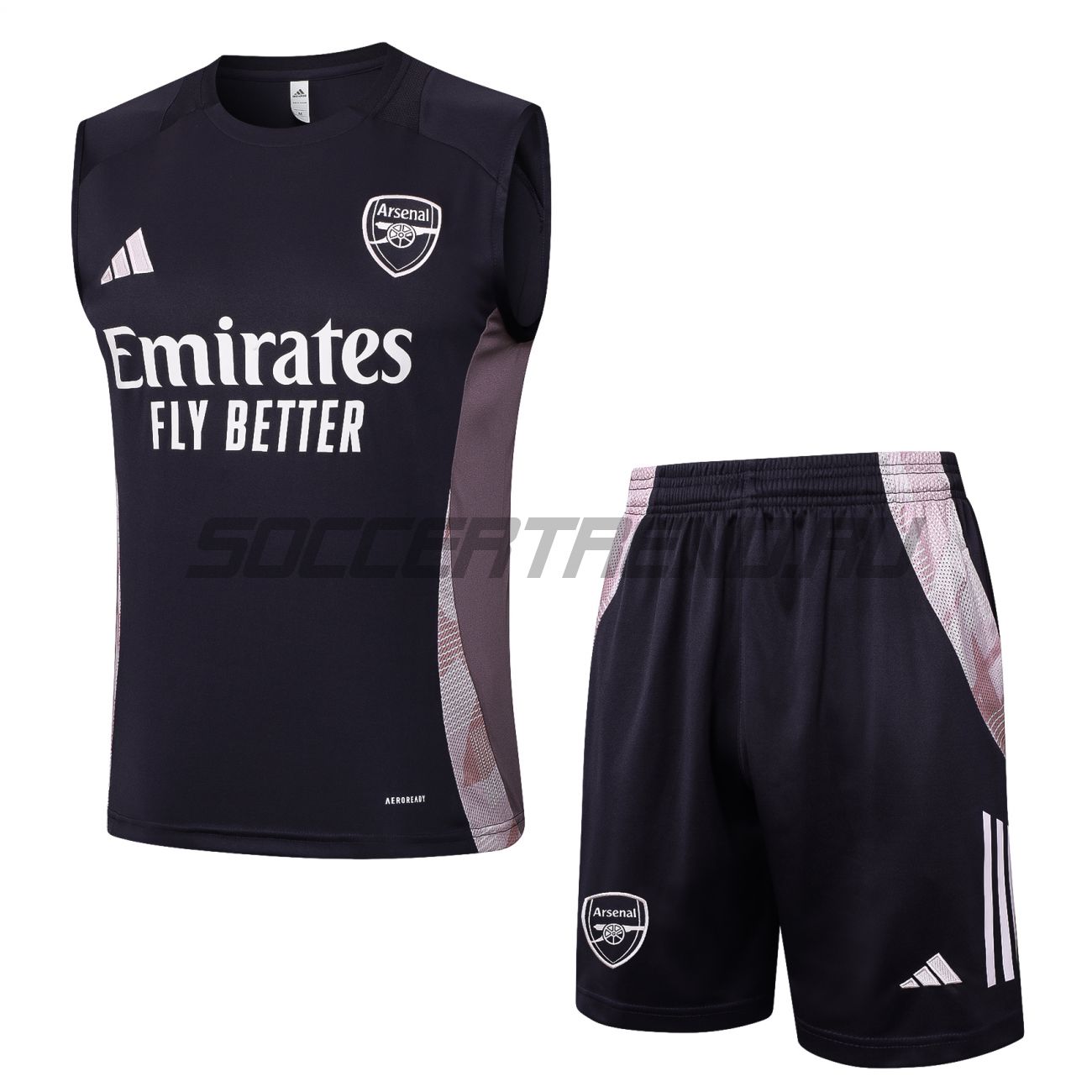 Тренировочный комплект Arsenal 24/25