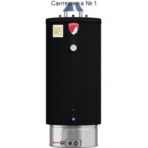 Газовый водонагреватель Federica Bugatti INOX WH 200