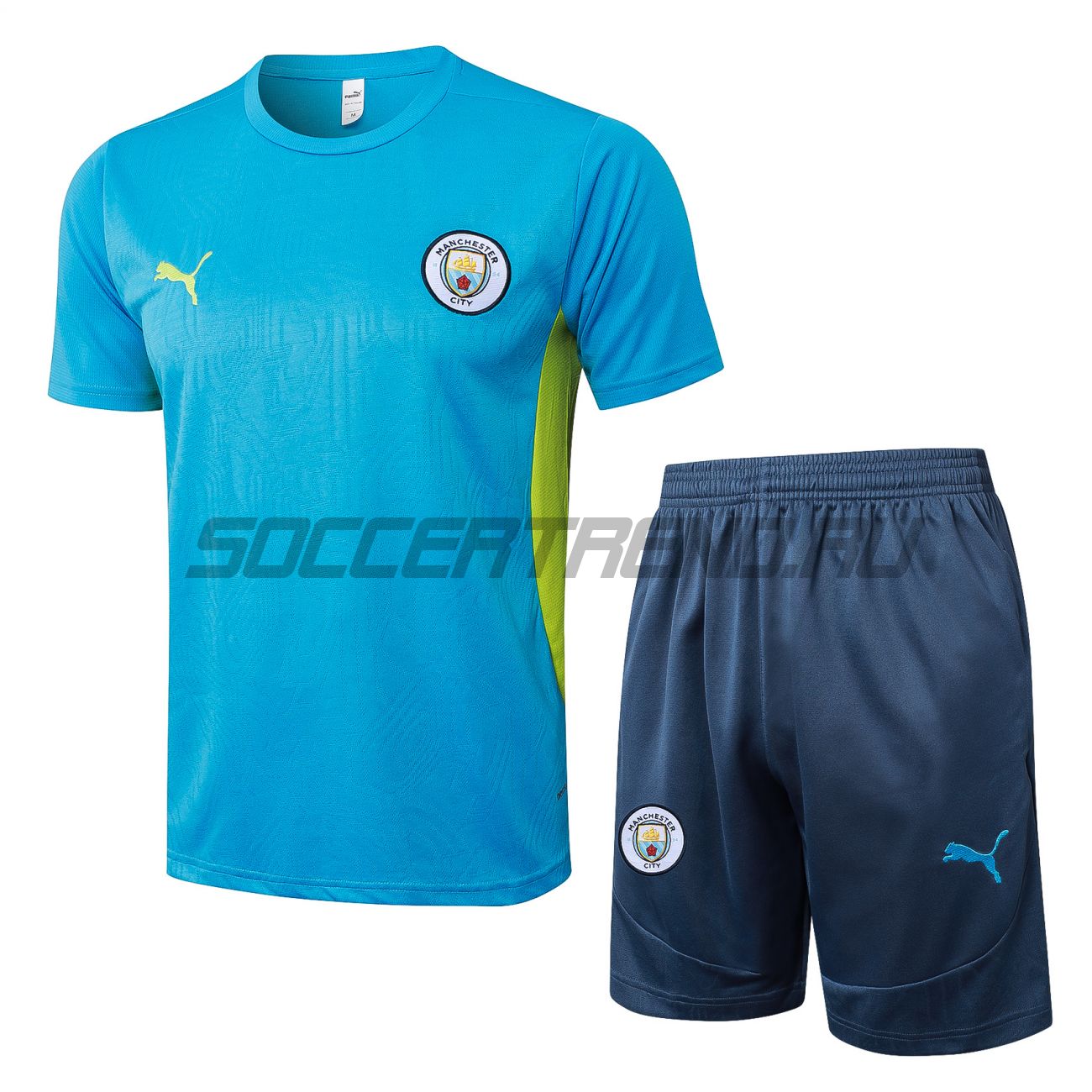 Тренировочный комплект Manchester City 24/25