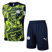 Тренировочный комплект Manchester City 24/25