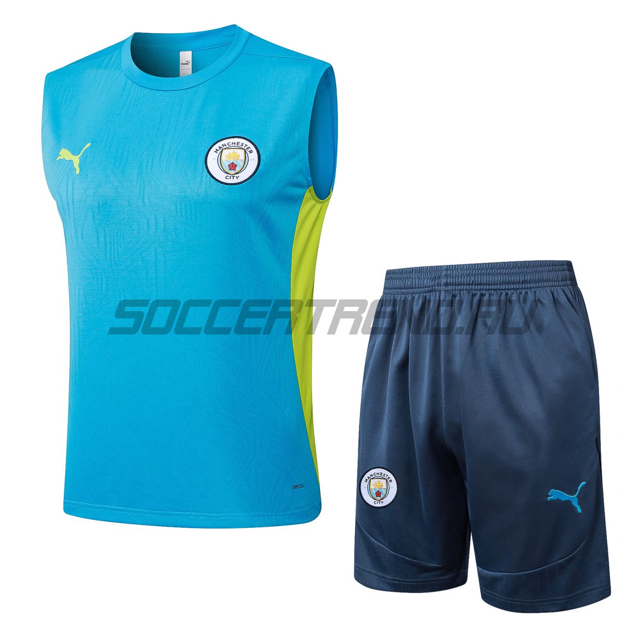 Тренировочный комплект Manchester City 24/25