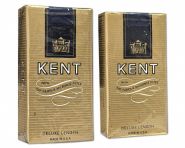 Сигареты — KENT 100's. Deluxe Lenght. Made in USA 90х. Редкие. Оригинал