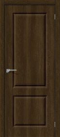 Добор "Т" Bravo Dark Barnwood 2070*120*8мм / Браво.
