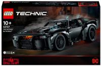 Конструктор LEGO Technic 42127 Бэтмен: Бэтмобиль