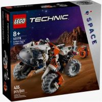 Конструктор LEGO Technic 42178 Поверхностный космический погрузчик LT78