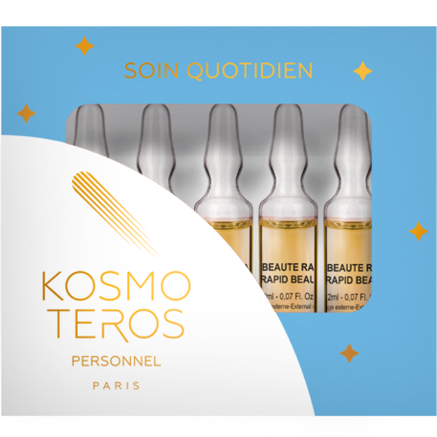 Сыворотка с пептидами Мгновенная красота Kosmoteros (Космотерос) 5x2мл