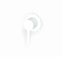 Встроенный смеситель для душа Fima carlo frattini Snap F3113N1 схема 3