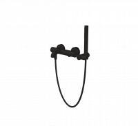 Смеситель внешнего монтажа с душевым комплектом Fima carlo frattini Snap F3114 схема 4