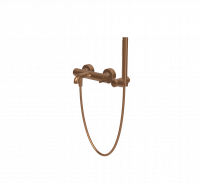 Смеситель внешнего монтажа с душевым комплектом Fima carlo frattini Snap F3114 схема 10