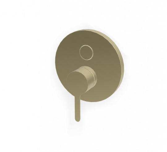 Встроенный смеситель с переключателем для душа Fima carlo frattini Snap F3119E2 схема 8 Встроенный смеситель с переключателем для душа Fima carlo frattini Snap F3119E2 схема 8