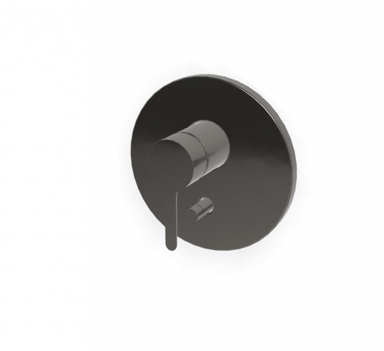 Встроенный смеситель с переключателем для душа Fima carlo frattini Snap F3119X2 схема 5 Встроенный смеситель с переключателем для душа Fima carlo frattini Snap F3119X2 схема 5