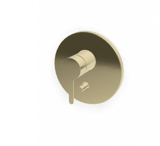 Встроенный смеситель с переключателем для душа Fima carlo frattini Snap F3119X2 схема 7 Встроенный смеситель с переключателем для душа Fima carlo frattini Snap F3119X2 схема 7