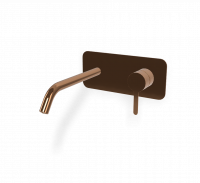 Cмеситель для раковины для настенного монтажа Fima carlo frattini Snap F3121WLX5 излив 200мм схема 9