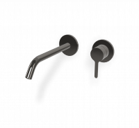 Cмеситель для раковины для настенного монтажа Fima carlo frattini Snap F3121WLX8 излив 200мм схема 5 Cмеситель для раковины для настенного монтажа Fima carlo frattini Snap F3121WLX8 излив 200мм схема 5