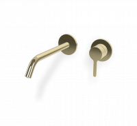 Cмеситель для раковины для настенного монтажа Fima carlo frattini Snap F3121WLX8 излив 200мм схема 7 Cмеситель для раковины для настенного монтажа Fima carlo frattini Snap F3121WLX8 излив 200мм схема 7