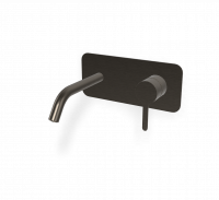 Cмеситель для раковины для настенного монтажа Fima carlo frattini Snap F3121WX5 излив 150мм схема 6