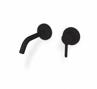 Cмеситель для раковины для настенного монтажа Fima carlo frattini Snap F3121WX8 излив 150мм схема 4