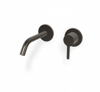 Cмеситель для раковины для настенного монтажа Fima carlo frattini Snap F3121WX8 излив 150мм схема 6