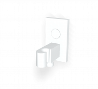 Держатель для душа из латуни с подводом воды 1/2 Fima Сarlo frattini Switch F5924/1 схема 5