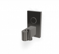 Держатель для душа из латуни с подводом воды 1/2 Fima Сarlo frattini Switch F5924/1 схема 7