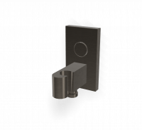 Держатель для душа из латуни с подводом воды 1/2 Fima Сarlo frattini Switch F5924/1 схема 8