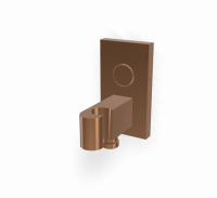 Держатель для душа из латуни с подводом воды 1/2 Fima Сarlo frattini Switch F5924/1 схема 12