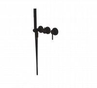 Встроенный смеситель с душевым комплектом Fima carlo frattini Flo F3129WX8 схема 4