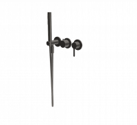 Встроенный смеситель с душевым комплектом Fima carlo frattini Flo F3129WX8 схема 5