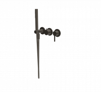 Встроенный смеситель с душевым комплектом Fima carlo frattini Flo F3129WX8 схема 6